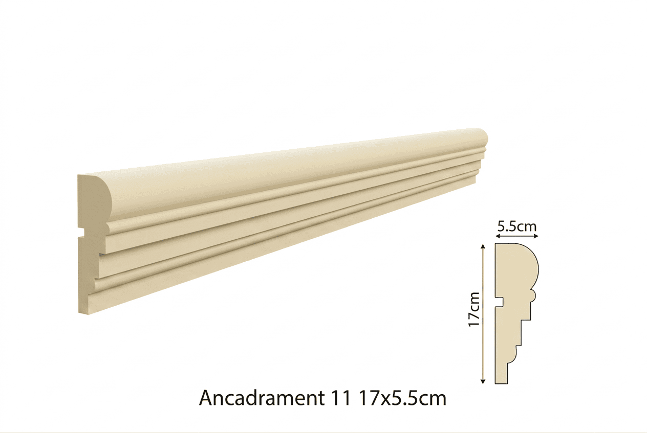 Ancadrament 11 Ancadrament 11