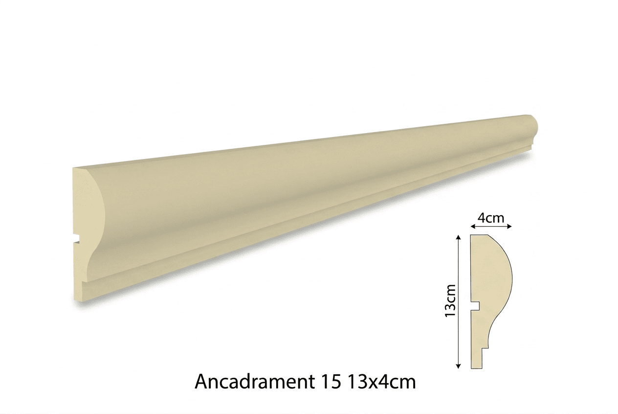 Ancadrament 15 Ancadrament 15