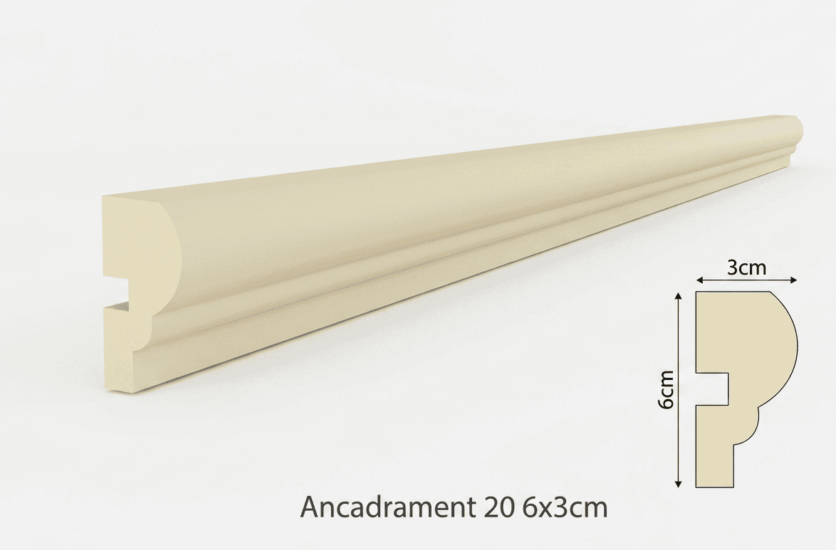 Ancadrament 20 Ancadrament 20