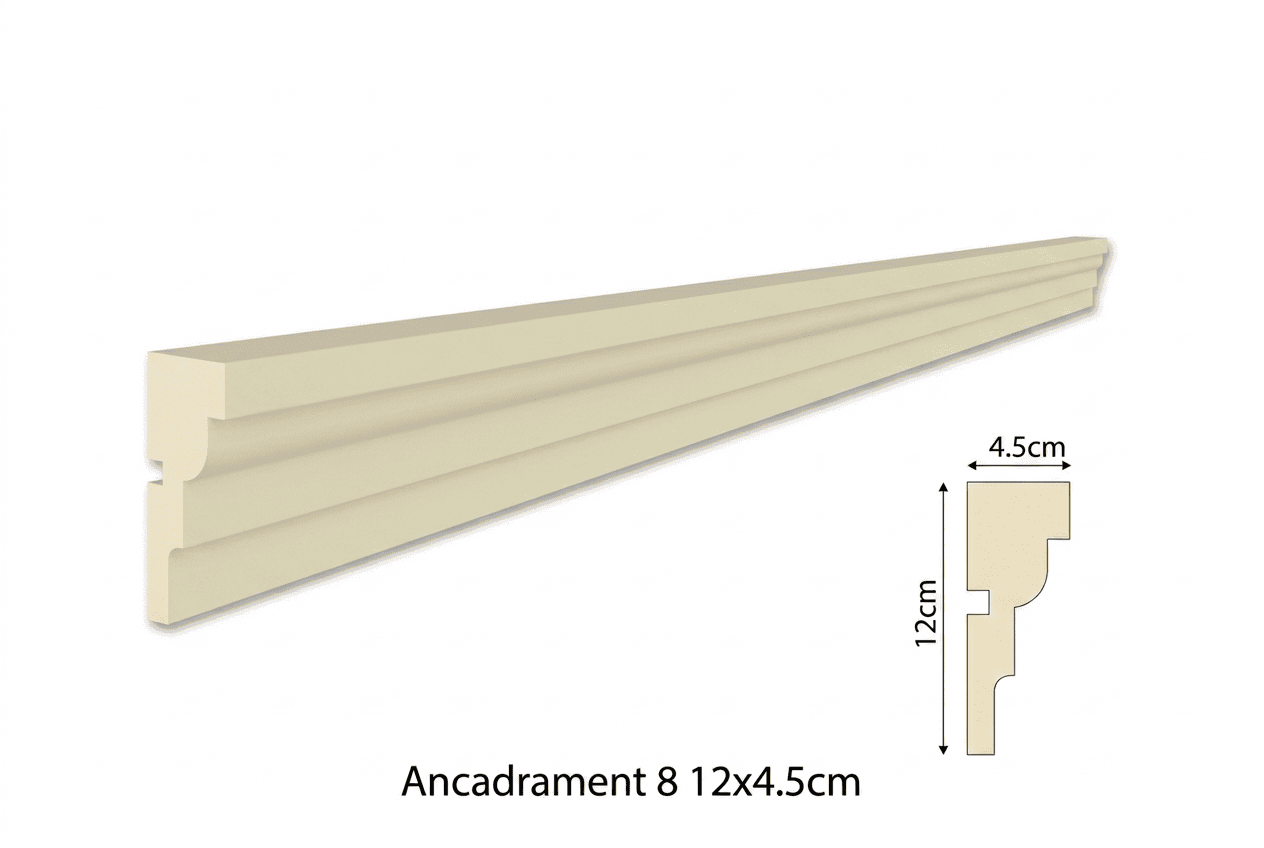 Ancadrament 8 Ancadrament 8