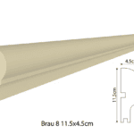 Brâu 8