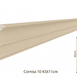 Cornișă 10
