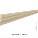 Cornișă 18