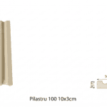 Pilastru 100