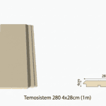 Termosistem 280 (1m)
