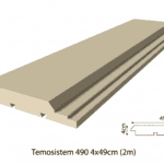 Termosistem 490 (2m)