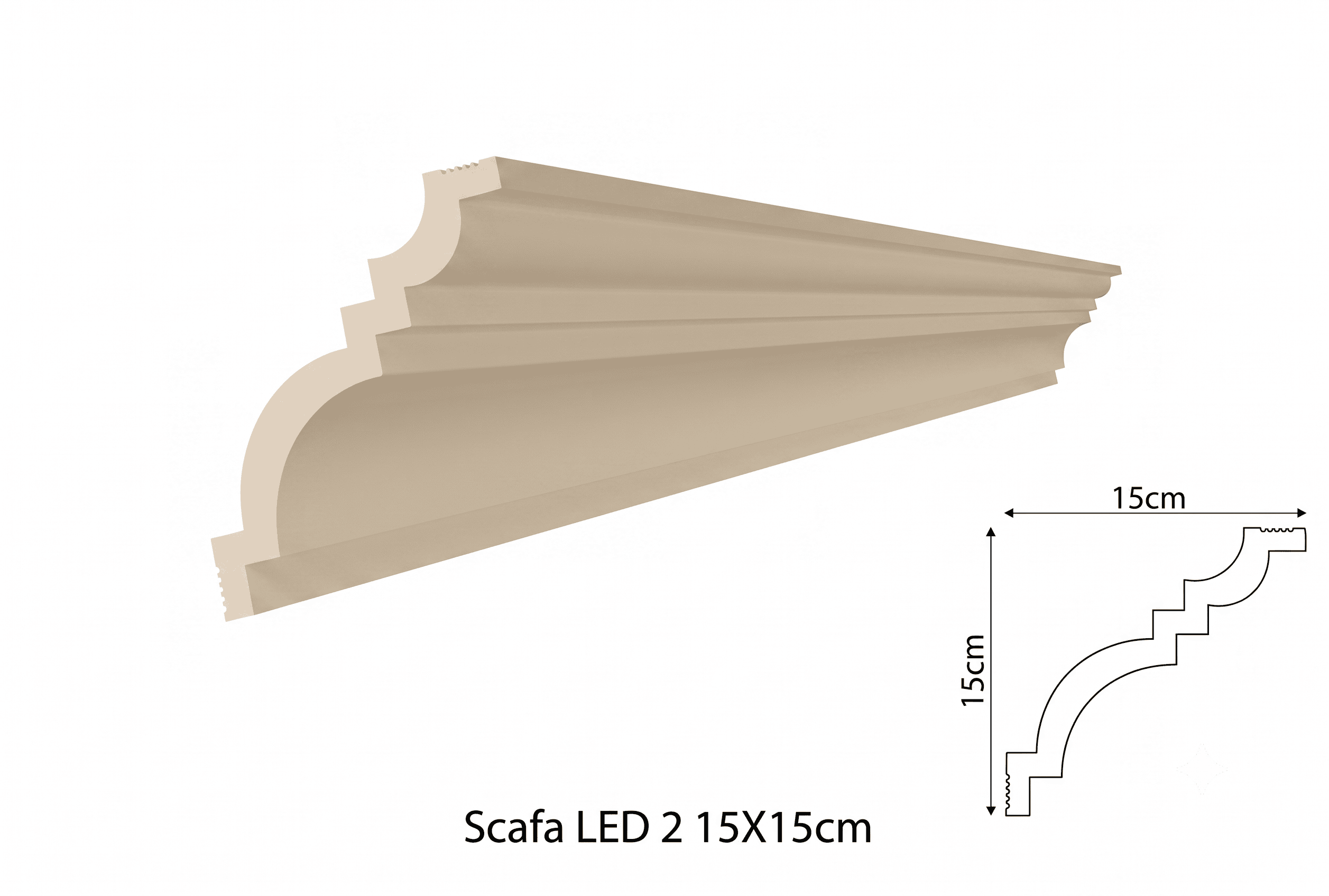 scafa-led-2 Scafă LED 2 - imagine 1