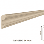 Scafă LED 3
