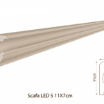 Scafă LED 5